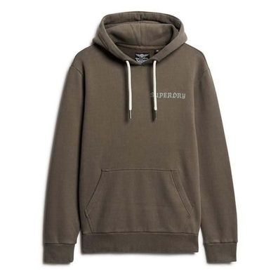 Hoodie Superdry Tattoo Graphic Kapuzenpullover