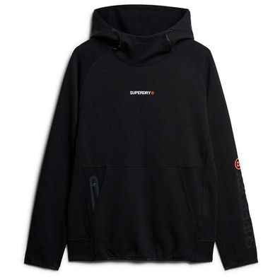Hoodie Superdry Tech Logo Locker