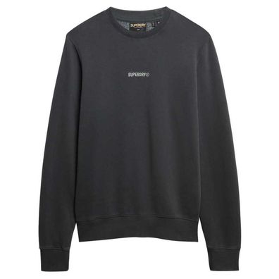 Sweatshirt Superdry mit Mikro-Logo
