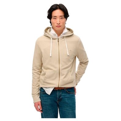 Sweatshirt Superdry Classic Essential mit durchgehendem Reißverschluss