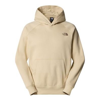 Sweatshirt The North Face Beige mit Kapuze