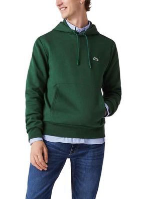 Hoodie Lacoste Grén Regular Fit