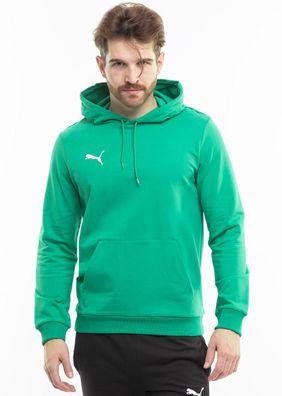 Sweatshirt Puma Grén Komfortabler Herren Hoody