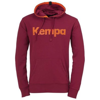 Pullover Kempa mit Grafik