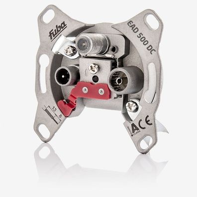 Fuba EAD 500 DC unicabletaugliche Universal-Stichleitungsdose