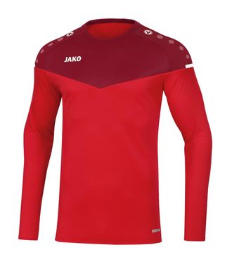 Sweatshirt Jako Champ 2.0 Rot
