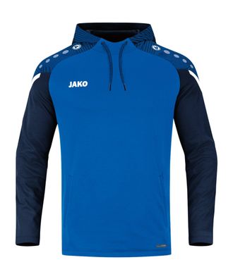 Hoodie JAKO Performance blau royal/marine