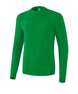 Sweatshirt Erima Basic Grén