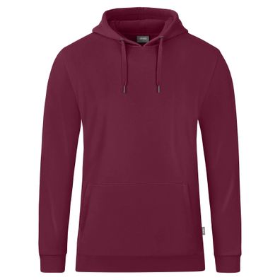 Sweatshirt Jako Kapuzensweat Organic braun