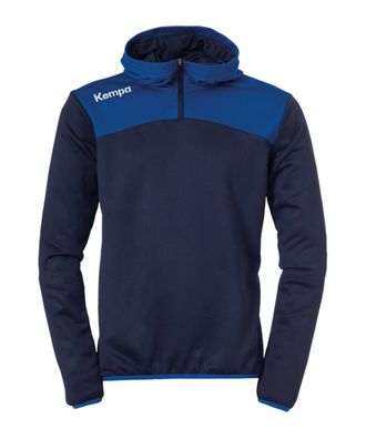 Sweatshirt Kempa Emotion 2.0 mit 1/4 Reißverschluss