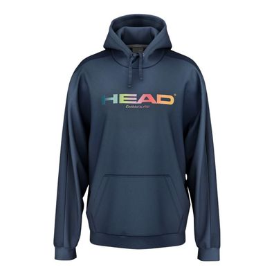 Sweatshirt Head mit Kapuze und weitem Schnitt