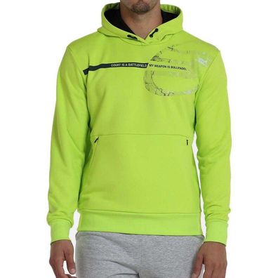 Sweatshirt Bullpadel Baiona mit French Terry
