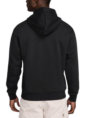 Hoodie Nike Jordan Essential Schwarz/Weiß