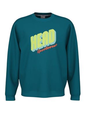 Sweatshirt Head Teal