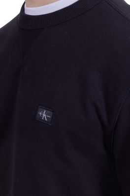 Sweatshirt Calvin Klein schwarz