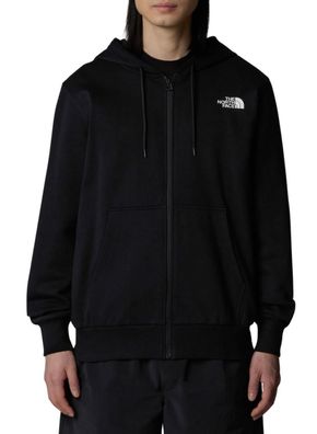 Hoodie The North Face M Simple Dome Full Zip