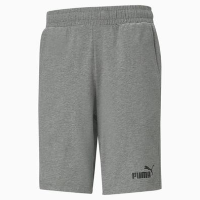 Short Puma Essentials Grau