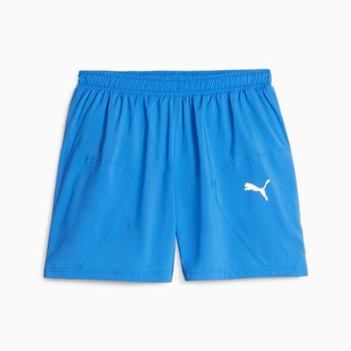 Short Puma Run Favourite Woven 5â€? Blau
