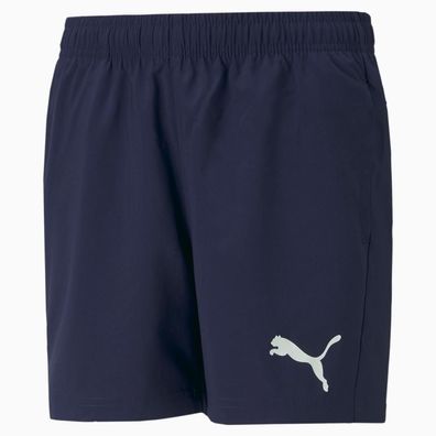 Short Puma Active Blau