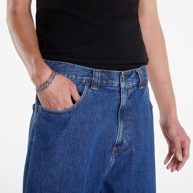 Short Carhartt mit weitem Bein und niedrigem Schritt