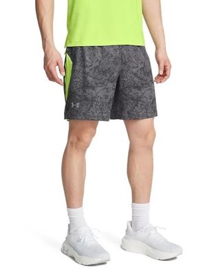 Short Under Armour Launch Pro 7'' Grau