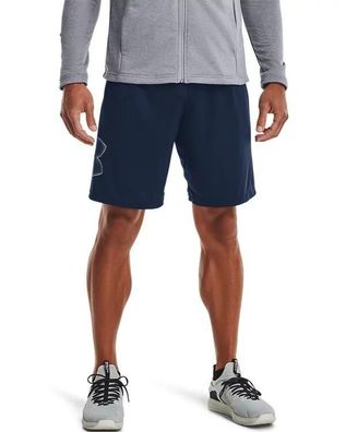 Short Under Armour Tech Graphic Pocketed