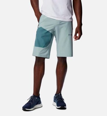 Shorts Columbia Triple Canyon II Blau