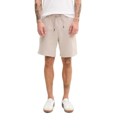 Short Superdry Beige mit elastischem Bund