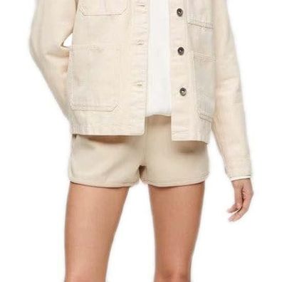 Shorts Superdry Slim Fit Beige