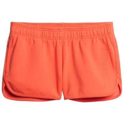 Short Superdry Slim Fit Orange