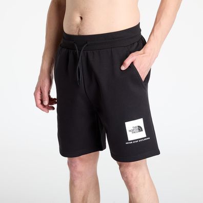 Bermuda The North Face Box NSE Regular Schwarz