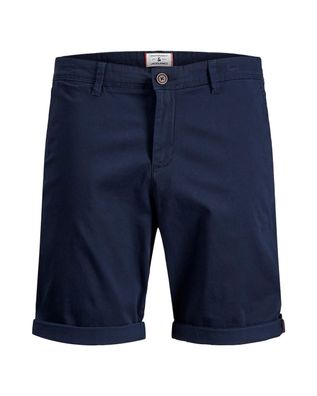 Shorts Jack and Jones Blau Regular Fit