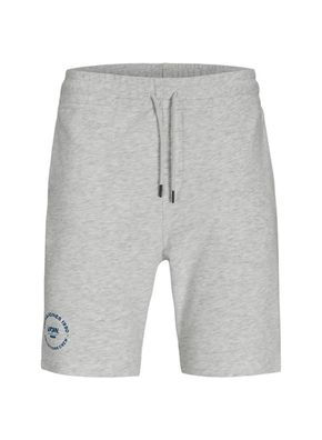 Bermuda Jack & Jones Regular Fit Jogger Grau