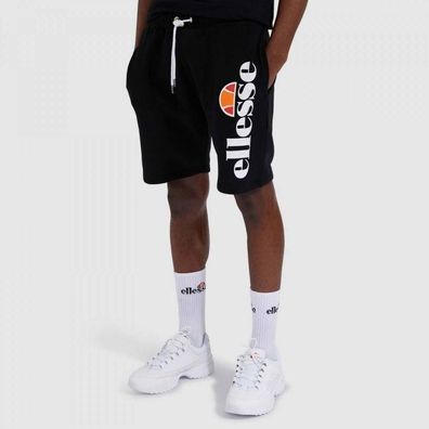 Short Ellesse Bossini mit elastischem Bund und Kordelzug