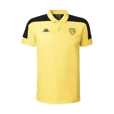 Polo Kappa Gelb fér Junioren