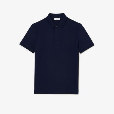 Polo Lacoste Regular Fit Blau