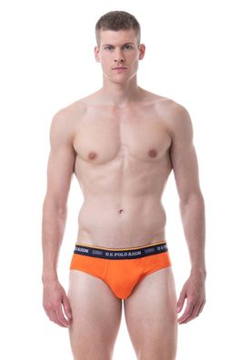 Unterwäsche U.S. Polo Assn. Marino Grau