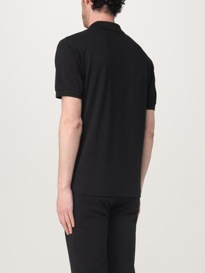 Polo Lacoste Classic Fit Schwarz