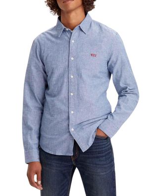 Hemd Levi's Slim Fit Blau