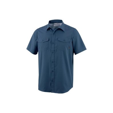 Hemd Columbia Utilizer II Solid Kurzarm