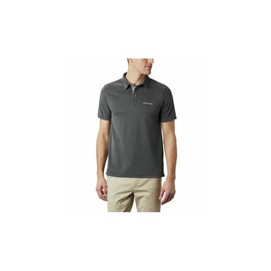 Polo Columbia Nelson Pointâ?¢ Grau