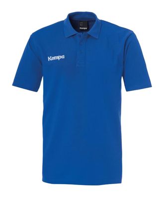 Poloshirt Kempa Classic Blau