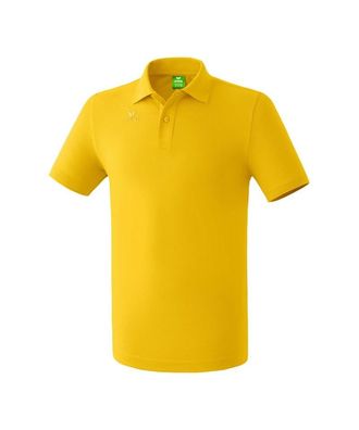 Polo Erima Klassisch Gelb