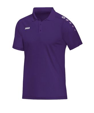 Polo Jako Klassisch Violett