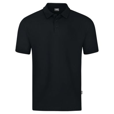 Poloshirt Jako Doubletex Schwarz