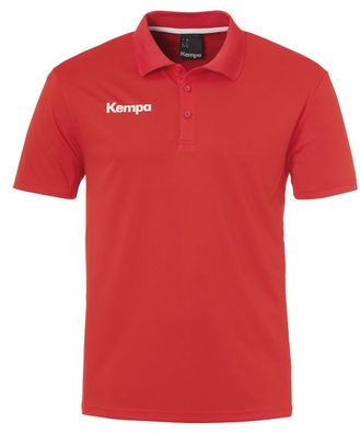 Polo Kempa Rot