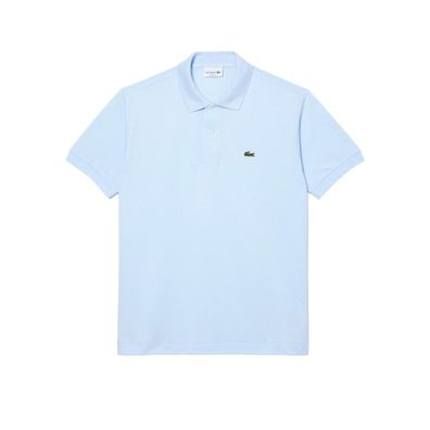 Polo Lacoste Klassisch Blau