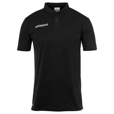 Polo Uhlsport Essential Poly schwarz