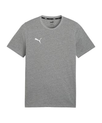 Polo Puma Team Goal Casuals Grau