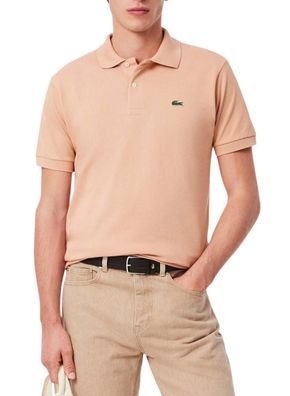 Polo Lacoste L.12.12 Beige Classic Fit